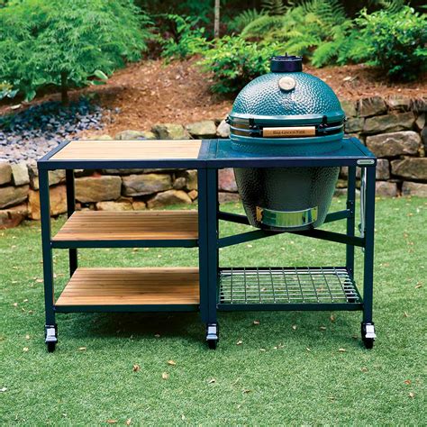 Big Green Egg nest systems